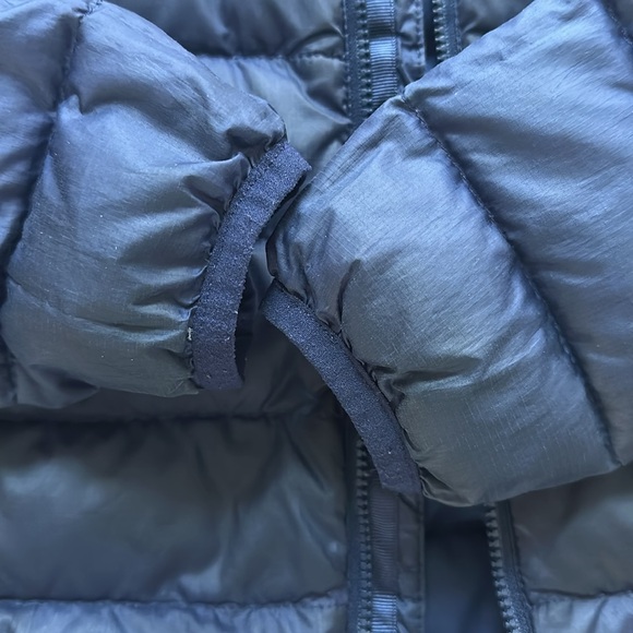Patagonia Puffer Jacket Navy Size 7 - Picture 3 of 7